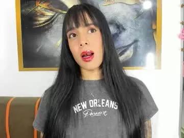 Freechat andreaflamel on Chaturbate