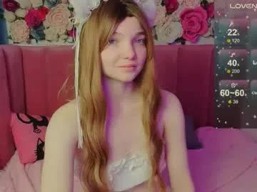 Freechat animealica on Chaturbate