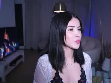anniehillofficial_ on Chaturbate 