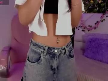 anniie_evans1 on Chaturbate 