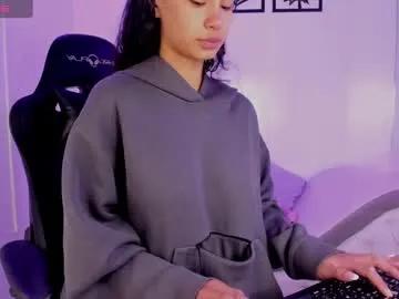 anniie_evans1 on Chaturbate 