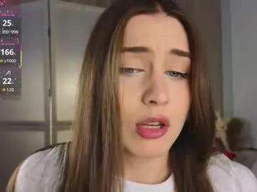 appleeepie — Hello, I'm Vicky! My private office is open. Join my fanclub and listen to the new ALBOMS!!! #18 #shy #lovense #bigass #smalltits GOAL:suck fingers [15 tokens remaining]