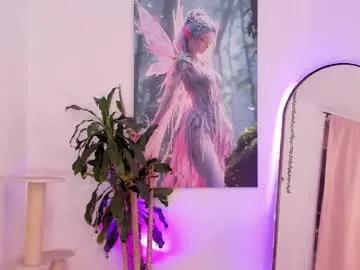 aquariaafairy_ on Chaturbate 