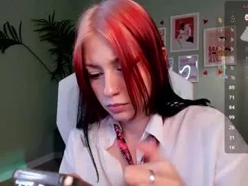 Freechat arielabradberry on Chaturbate