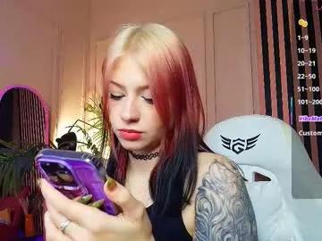 Freechat arielabradberry on Chaturbate