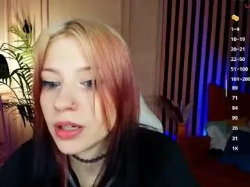 Freechat arielabradberry on Chaturbate
