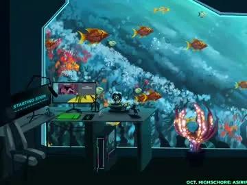 Freechat asiri_ocean on Chaturbate