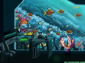 Freechat asiri_ocean on Chaturbate