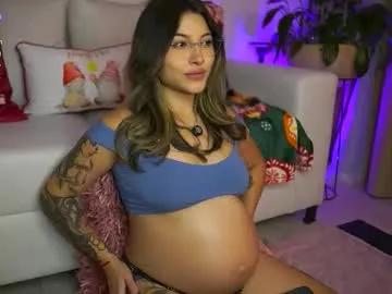 ayralee — GOAL: MAKE ME WET [255 tokens remaining] Pregnant and horny, lets play  #Latina #pregnant #anal #squirt #dirtytalk  35 weeks