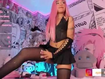 baby_ayana — GOAL: fuckmachine hard pussy [305 tokens remaining] Sexy brunette with a naughty body ready for fun time; pvt open #smalltits #18 #daddy #daddysgirl #fuckmachine