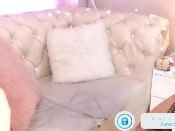 barbiefox_ on Chaturbate 