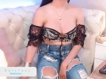 barbiefox_ on Chaturbate 