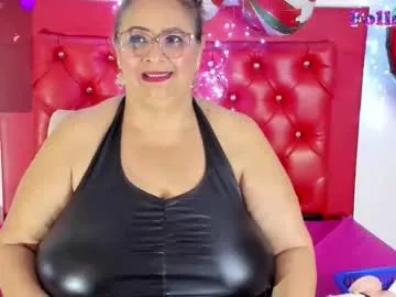 bbwsalome — #bigassandtits #mature #shavedpussy #deepthroat #pantyhose