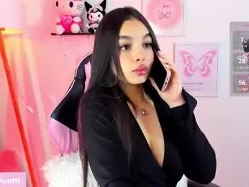 bella_hunteer on Chaturbate 