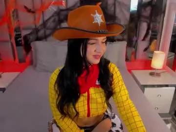 bilie_rouse1 on Chaturbate 