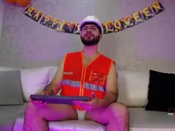 Freechat blake_gray_ on Chaturbate