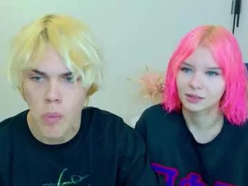 Freechat bonnie_and_c1yde on Chaturbate