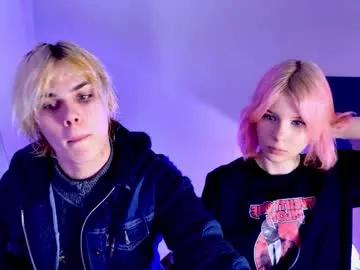 Freechat bonnie_and_c1yde on Chaturbate