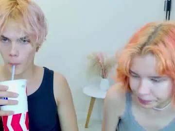 Freechat bonnie_and_c1yde on Chaturbate