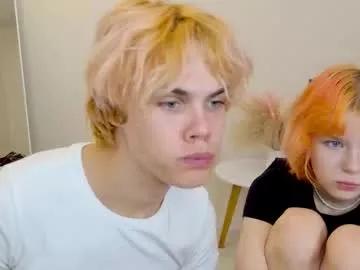 Freechat bonnie_and_c1yde on Chaturbate