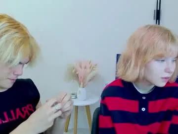 Freechat bonnie_and_c1yde on Chaturbate