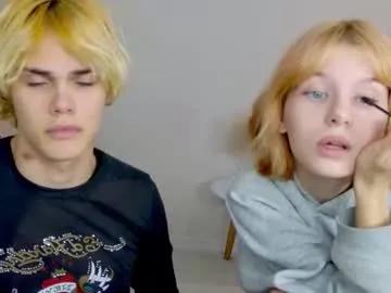 Freechat bonnie_and_c1yde on Chaturbate
