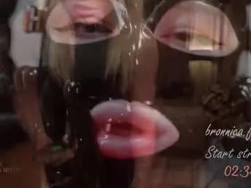 bronnica on Chaturbate