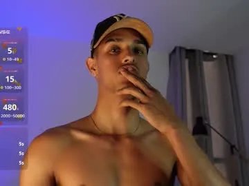 Freechat busterspinter on Chaturbate