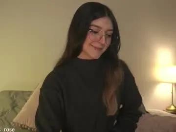 Freechat call_me_rosie on Chaturbate