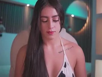 Freechat camila_martinez9 on Chaturbate