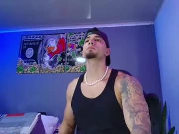 Freechat camiloalvarezzz3 on Chaturbate