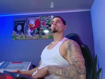 Freechat camiloalvarezzz3 on Chaturbate