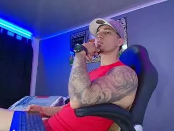 Freechat camiloalvarezzz3 on Chaturbate