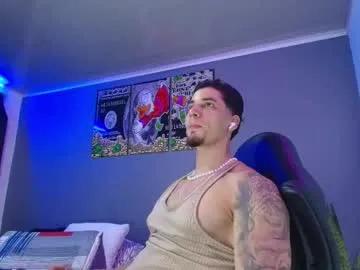 Freechat camiloalvarezzz3 on Chaturbate