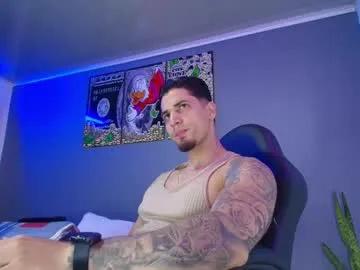 Freechat camiloalvarezzz3 on Chaturbate