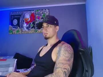 Freechat camiloalvarezzz3 on Chaturbate