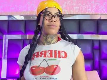 Private canela_osadaa_ on Chaturbate