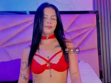 channel_guss — GOAL: Make me squirt like a fountain  [267 tokens remaining] Come and spend a  delicious afternoon of great saliva  #halloween #smalltits #fuckmachine #squirt #creampie