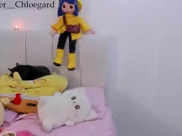Freechat chloee_gardner on Chaturbate