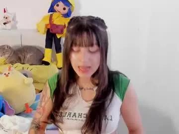 Freechat chloee_gardner on Chaturbate