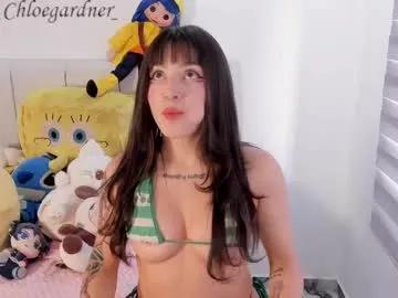Freechat chloee_gardner on Chaturbate