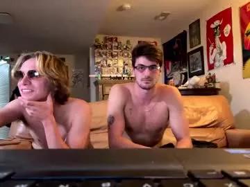 Private college_packing_8 on Chaturbate