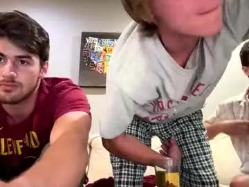 Private college_packing_8 on Chaturbate