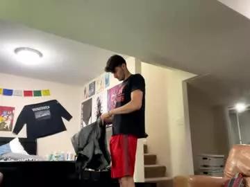 Private college_packing_8 on Chaturbate