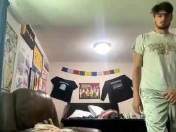 Private college_packing_8 on Chaturbate