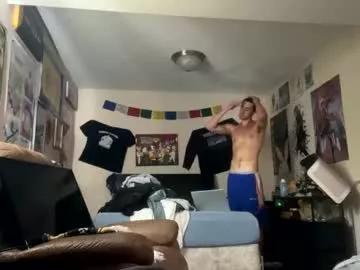 Private college_packing_8 on Chaturbate