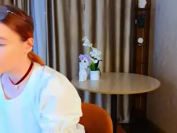 consuelaawkward — My name is Amelia! I'm a #new and #young model on CB #18 #redhead #shy All Goals Completed!!!