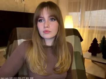 cute_siberian_girl — I love it when you make me horny ~ lovense toy is on - Goal: show appreciation <3 - #ass #cum #lovense #teen #young