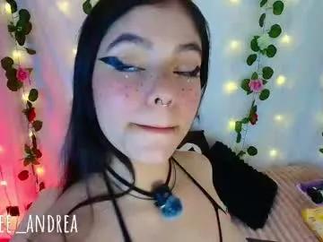 cutee_andrea — GOAL: 500 viewers free or Goal Spank my ass + fingers in my pussy [400 tokens remaining] My favorite Tips 18,33,111,210,555. #anal #18 #latina #ahegao #new
