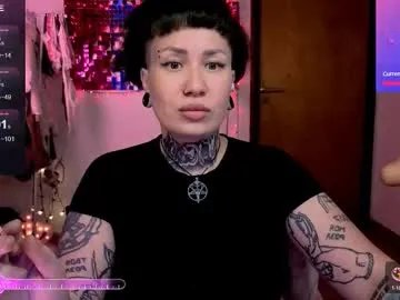 dakotacandy_ — GOAL: SHOW BODY [61 tokens remaining] pvt open!!!! fav lovense lvls 38, 66, 101, 500, 666, 1001, 5555  #bush #curvy #bigass #goth #bbw